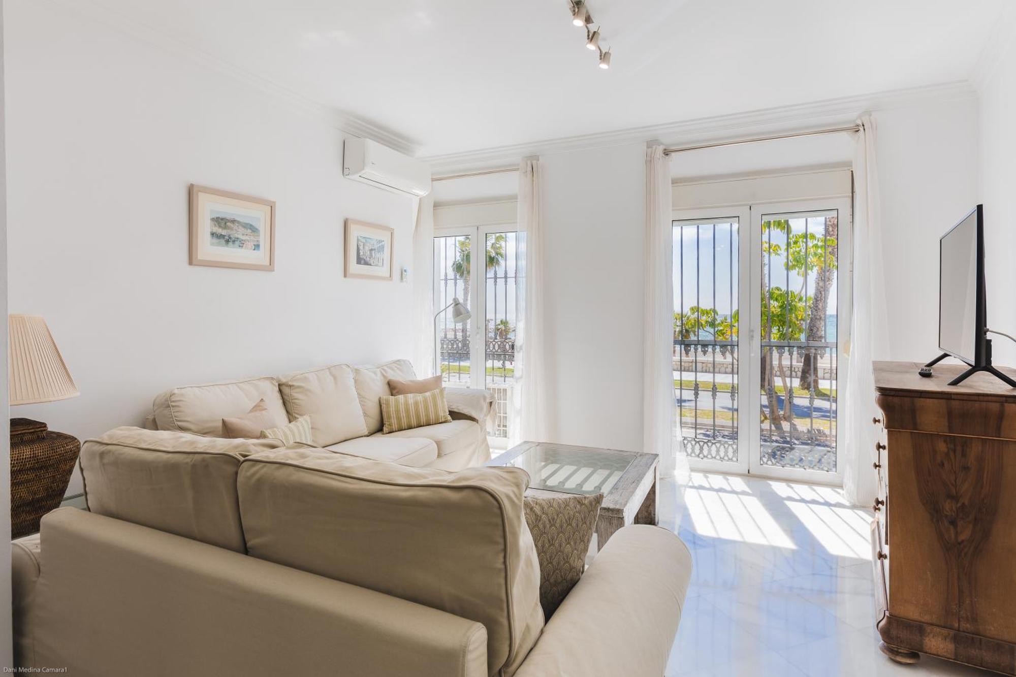 Apartamento Con Vistas Al Mar *