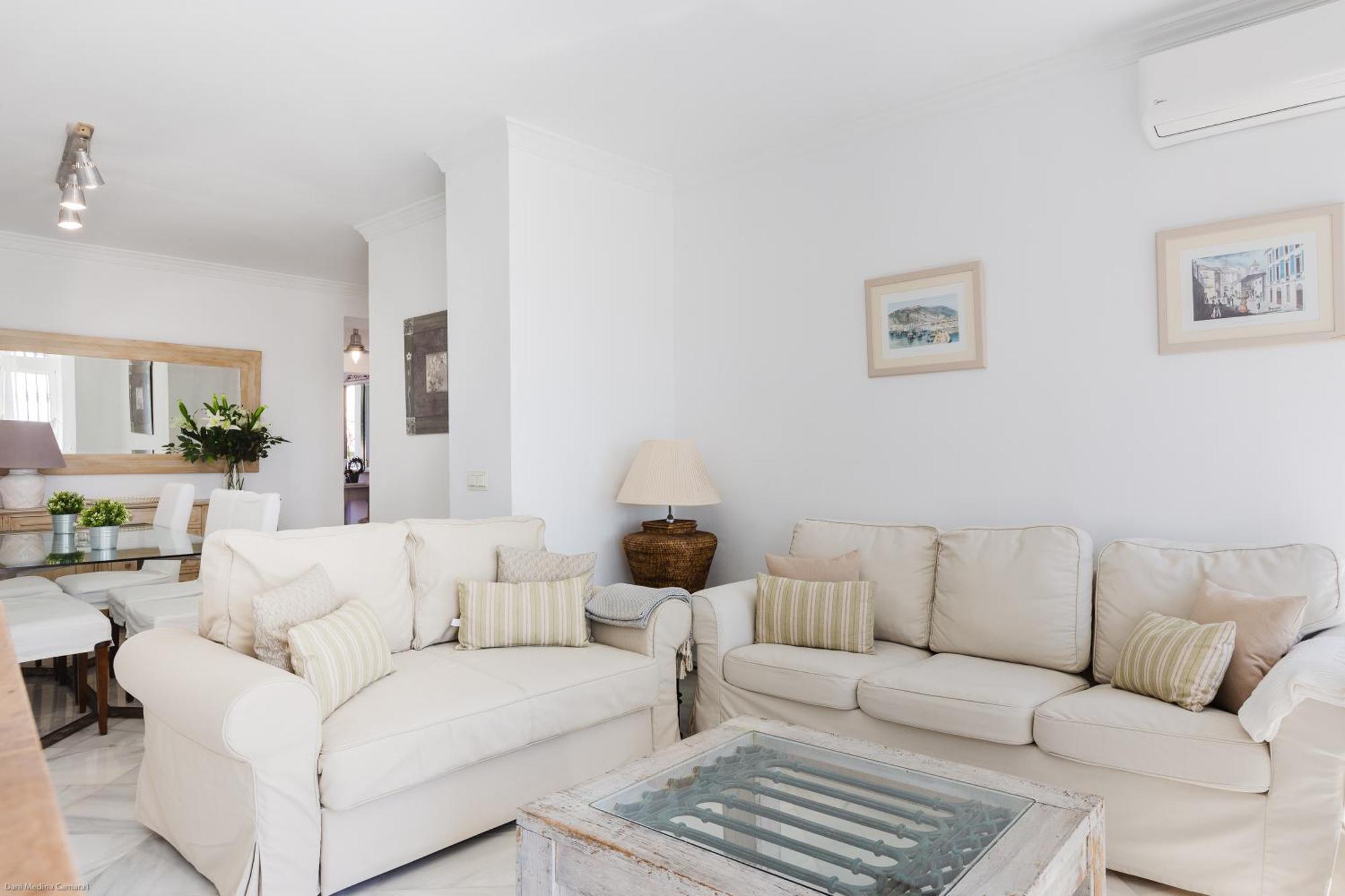 Appartement Con Vistas Al Mar Málaga