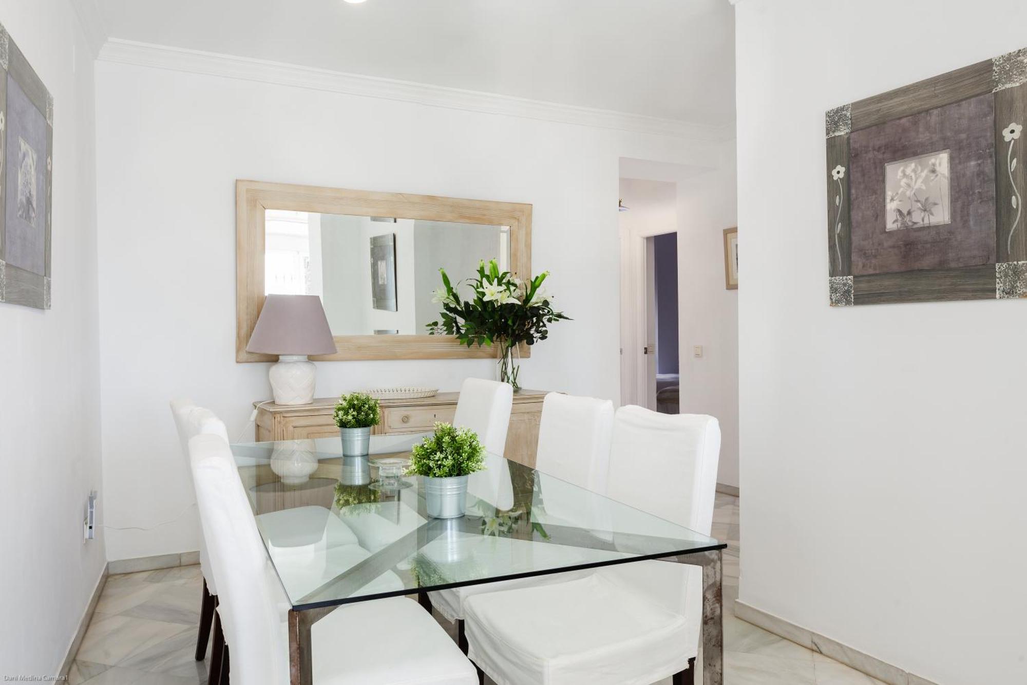 Appartement Con Vistas Al Mar Málaga