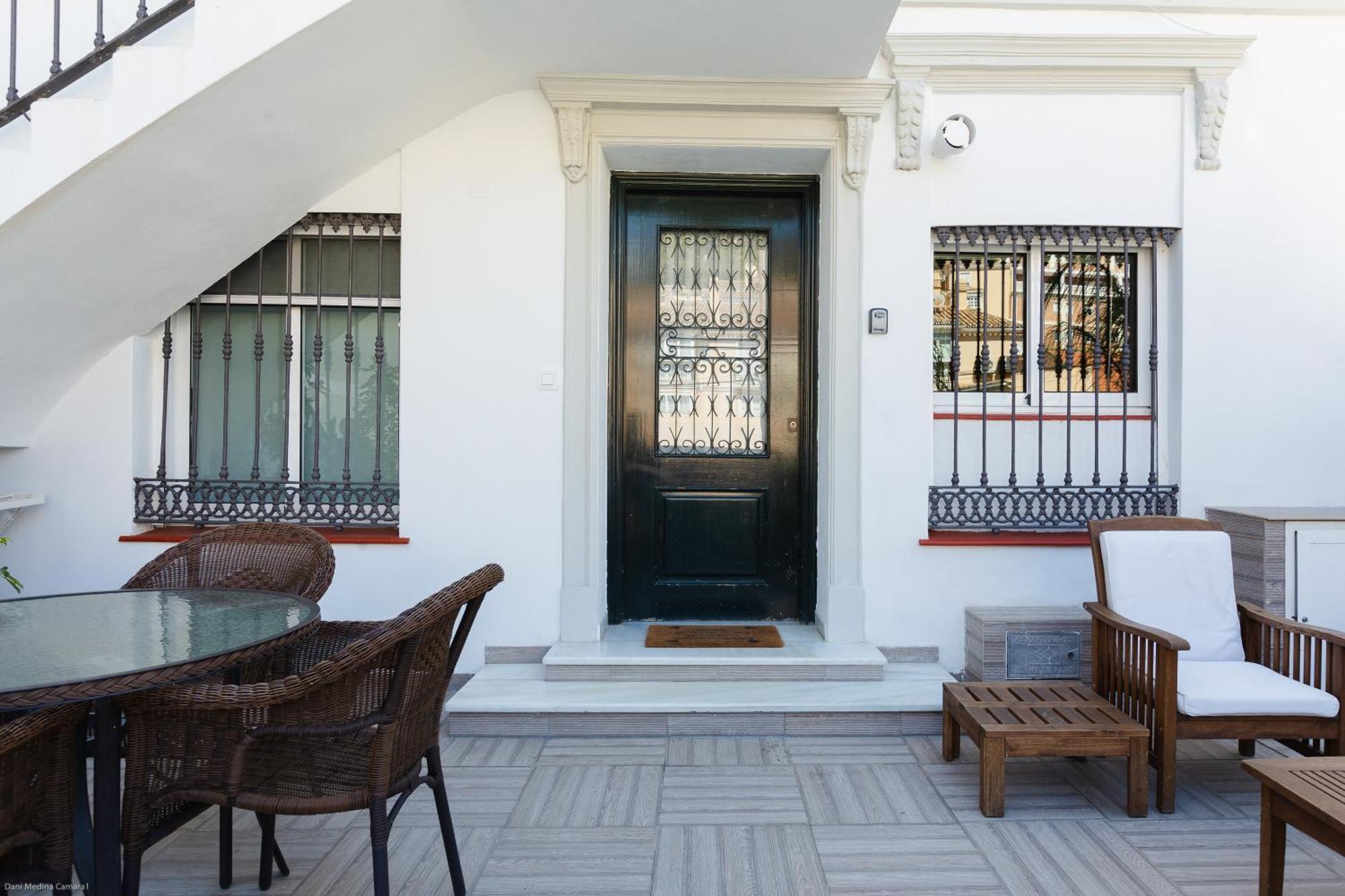 Appartement Con Vistas Al Mar Málaga